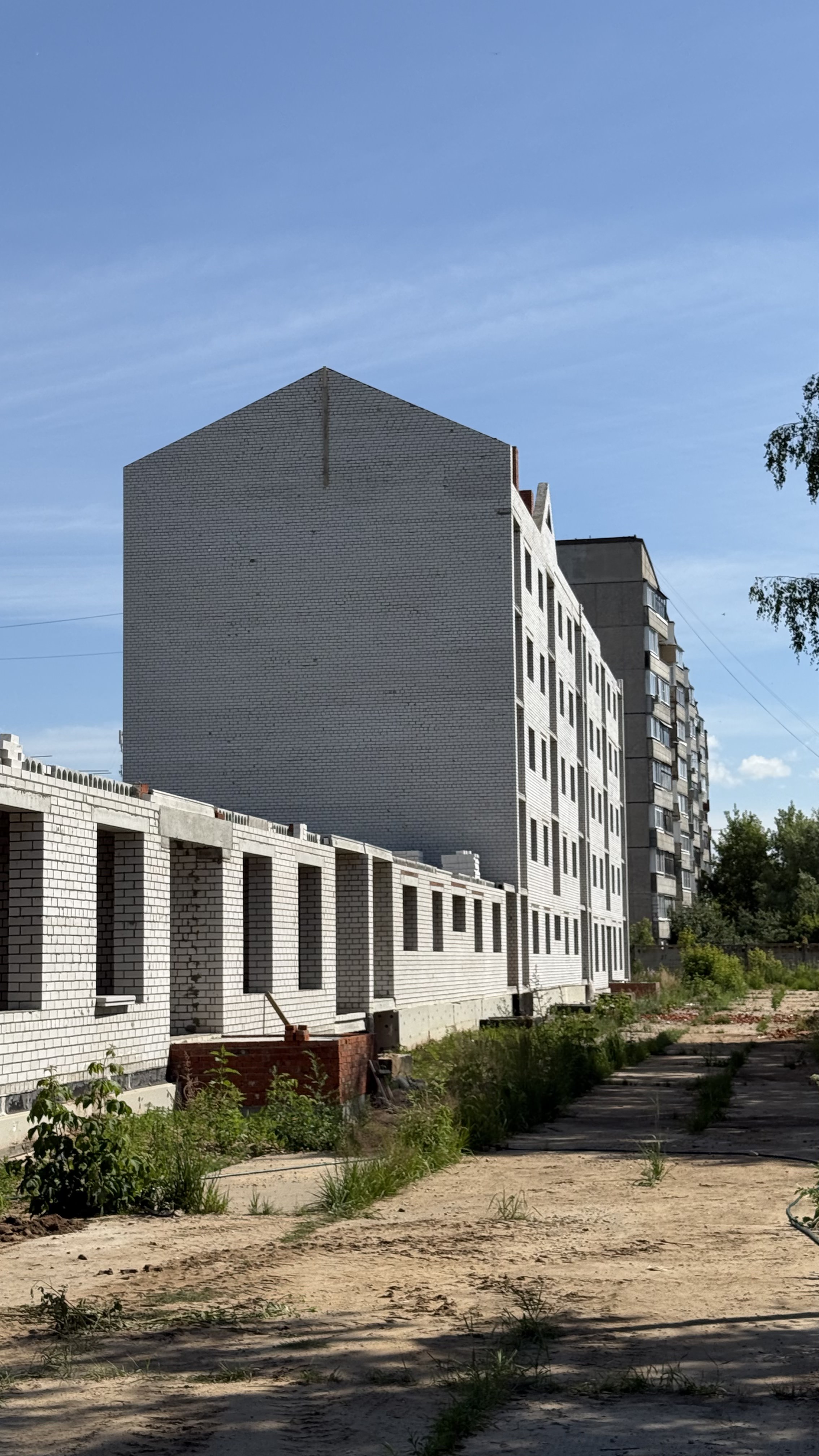 ЖК Наследие июль